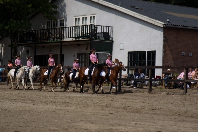 Carrousel Paardrijden Visdonk 10-06-18-20